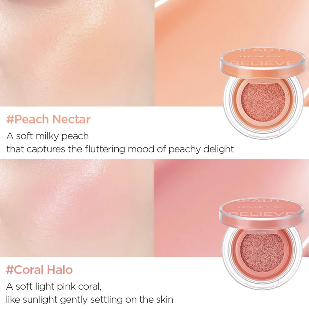 JUNGSAEMMOOL Artist Cushion Blush 4 g - Image 7