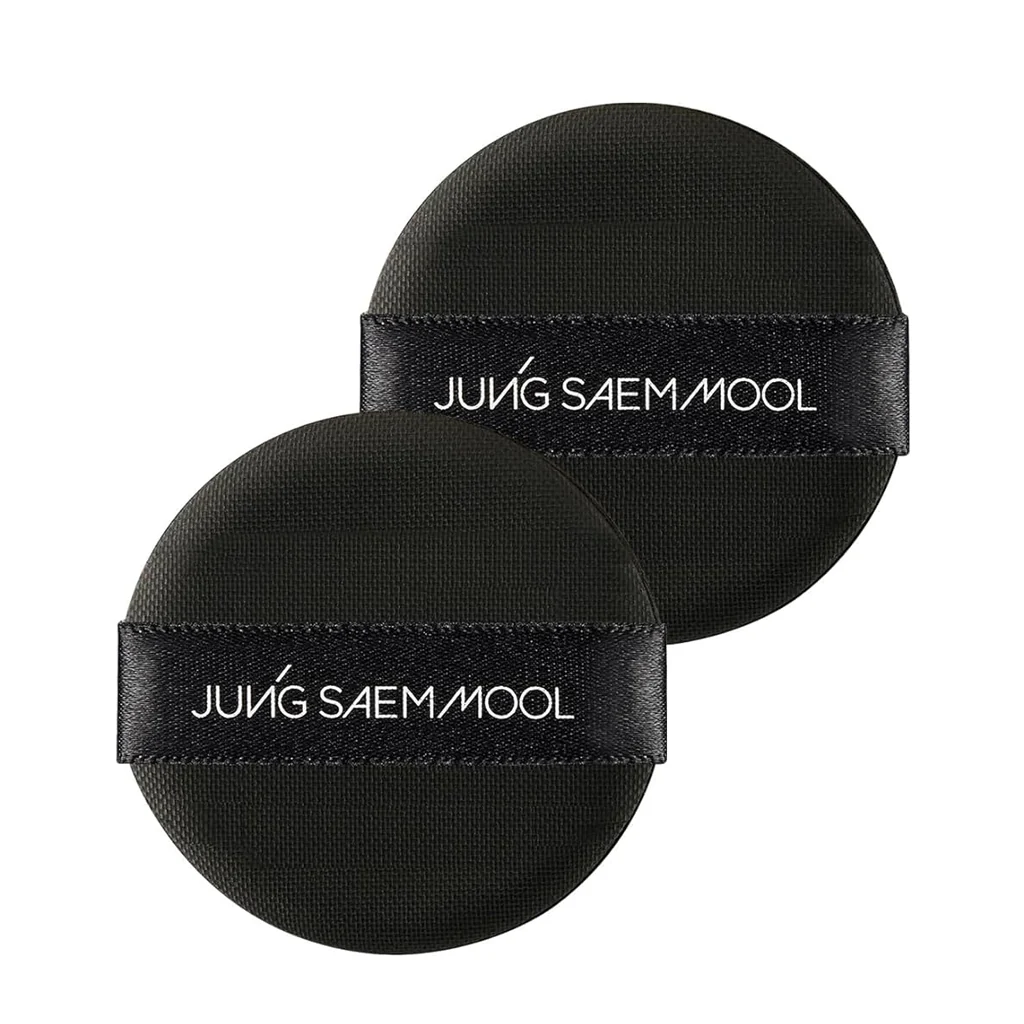 JUNGSAEMMOOL Cushion Puff 2 pcs - Image 3