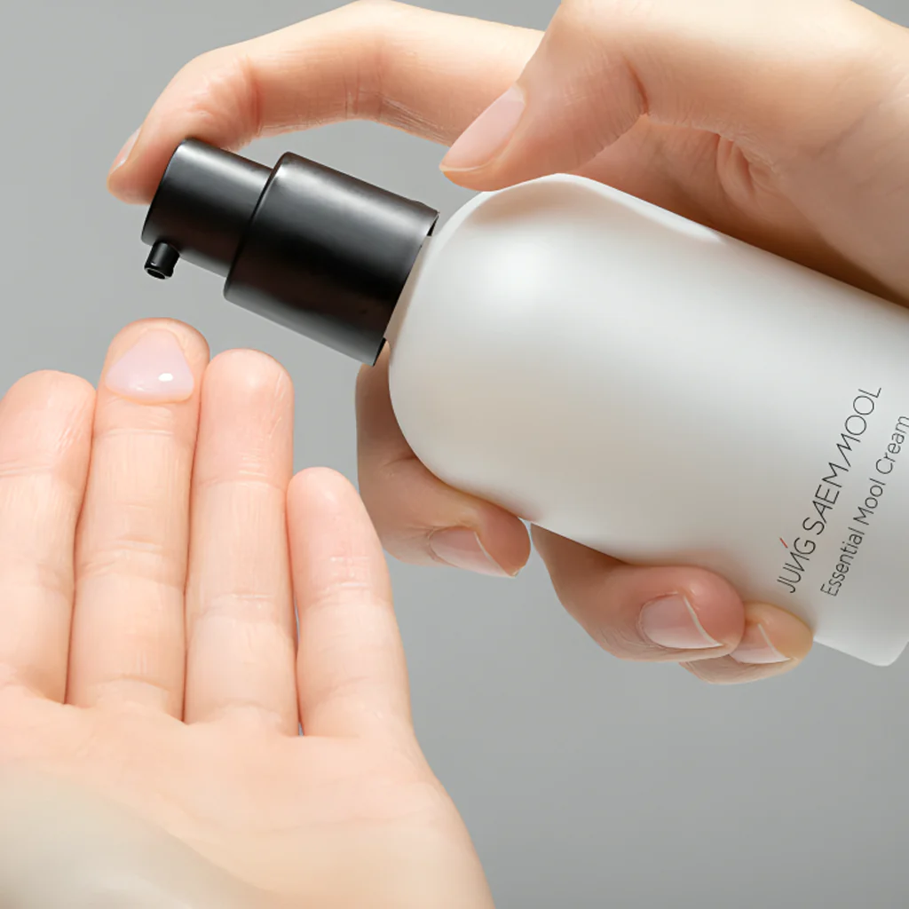 JUNGSAEMMOOL Essential Mool Cream 50 ml - Image 3
