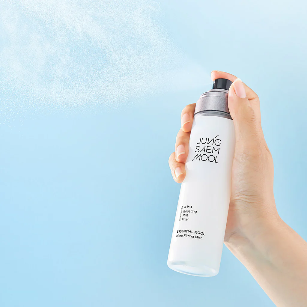 JUNGSAEMMOOL Essential Mool Micro Fitting Mist 120 ml - Image 3