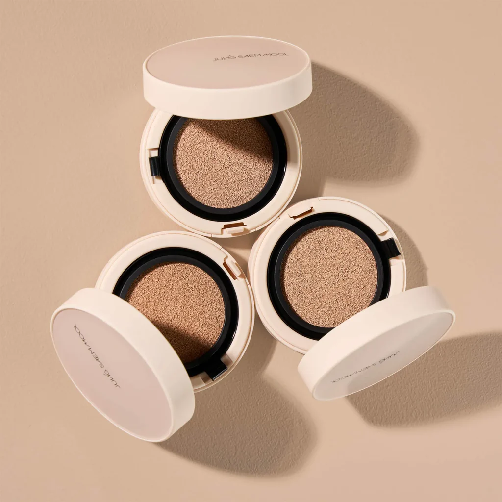 JUNGSAEMMOOL Skin Nuder Cover Layer Cushion 14 g - Image 2