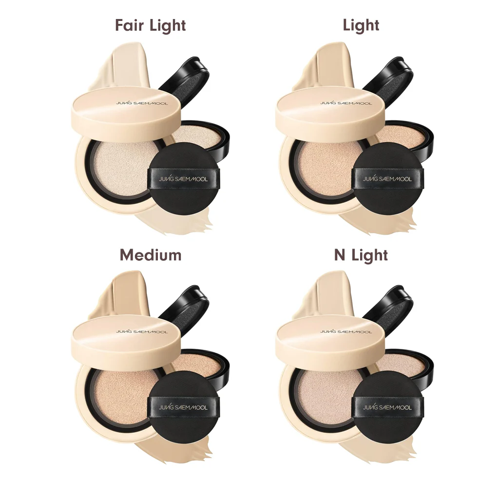 JUNGSAEMMOOL Skin Nuder Cover Layer Cushion 14 g - Image 5