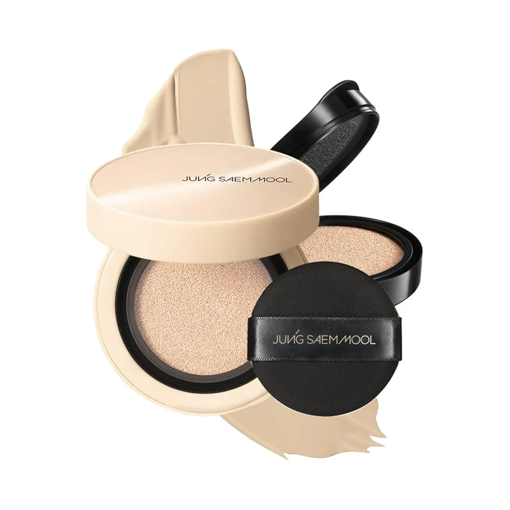 JUNGSAEMMOOL Skin Nuder Cover Layer Cushion 14 g - Image 8