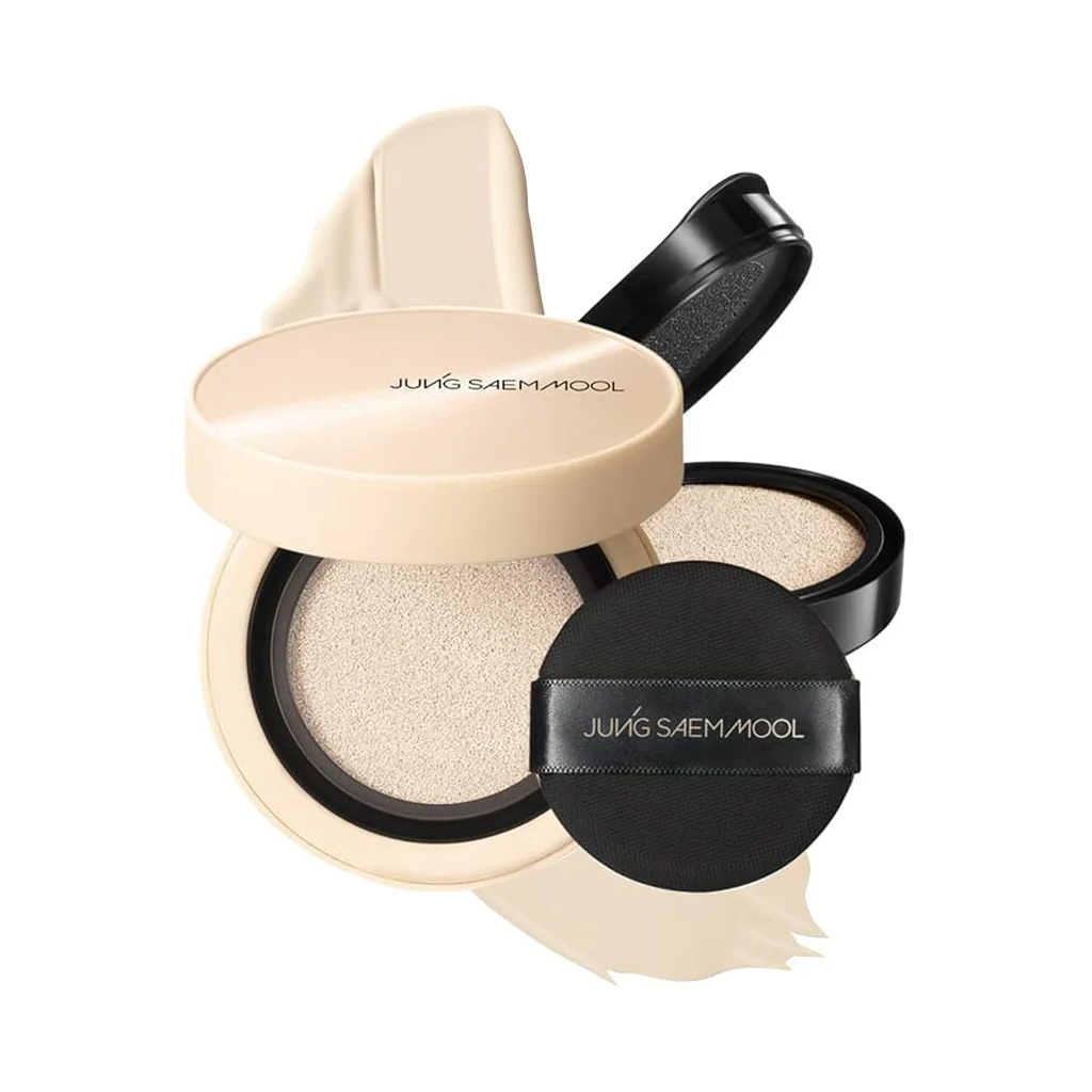JUNGSAEMMOOL Skin Nuder Cover Layer Cushion 14 g - Image 9