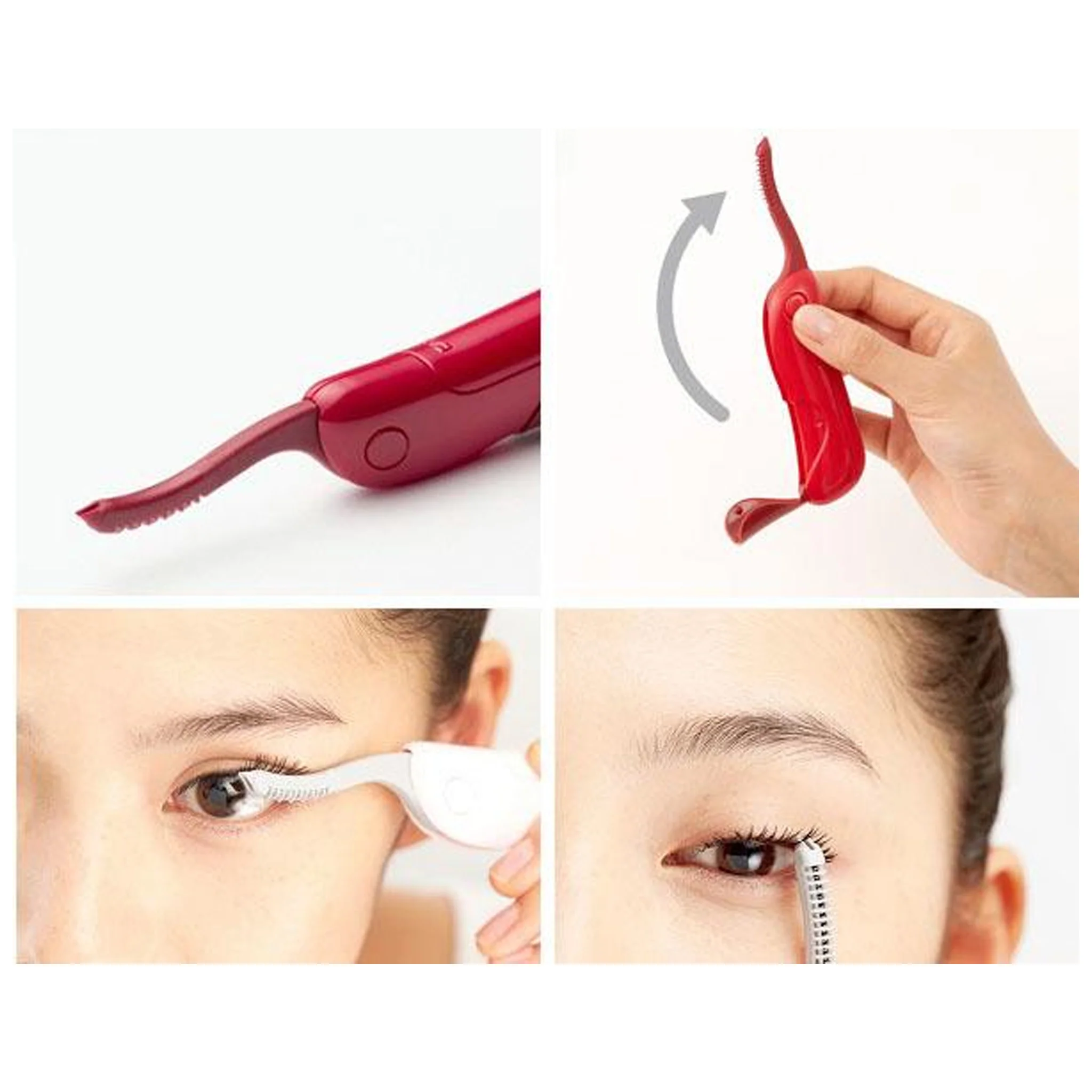 KAI Hot Eyelash Curler - Image 4