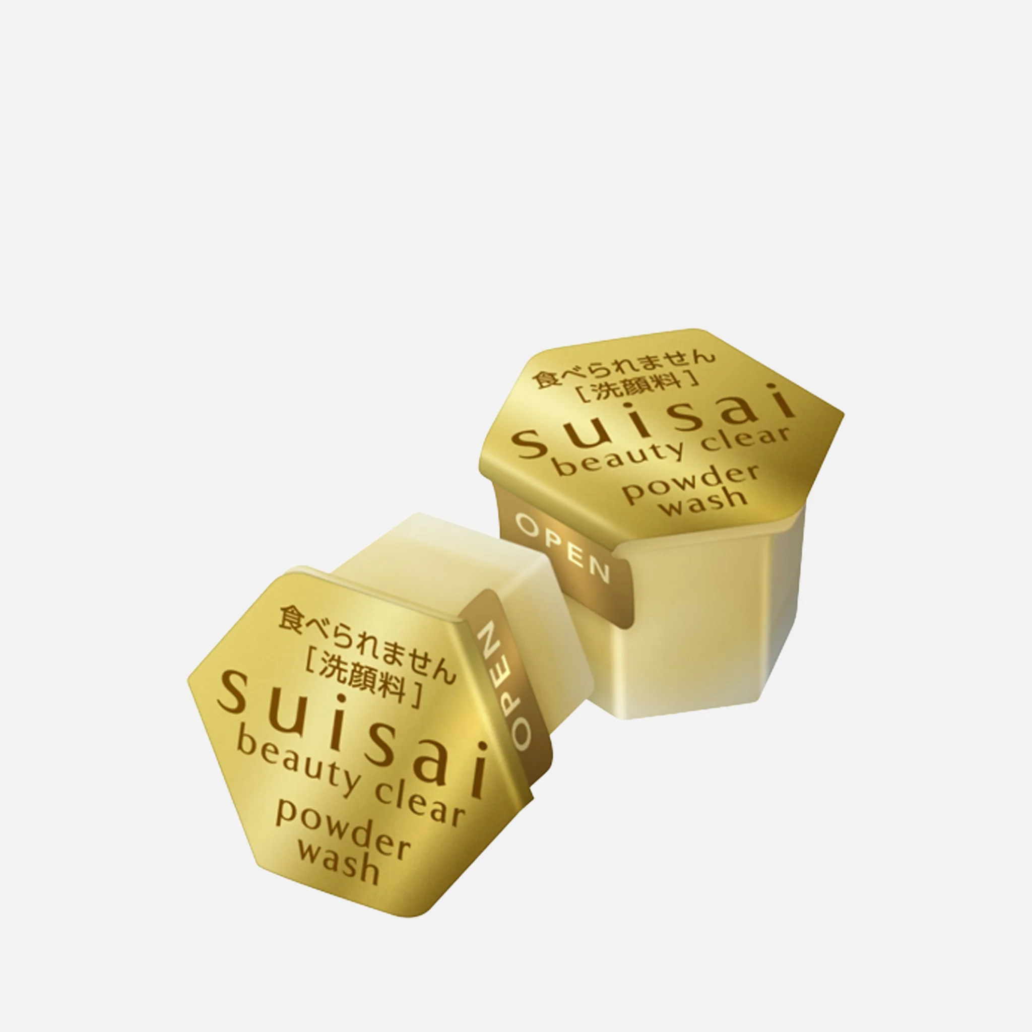 KANEBO Suisai Beauty Clear Gold Powder Wash - Image 2