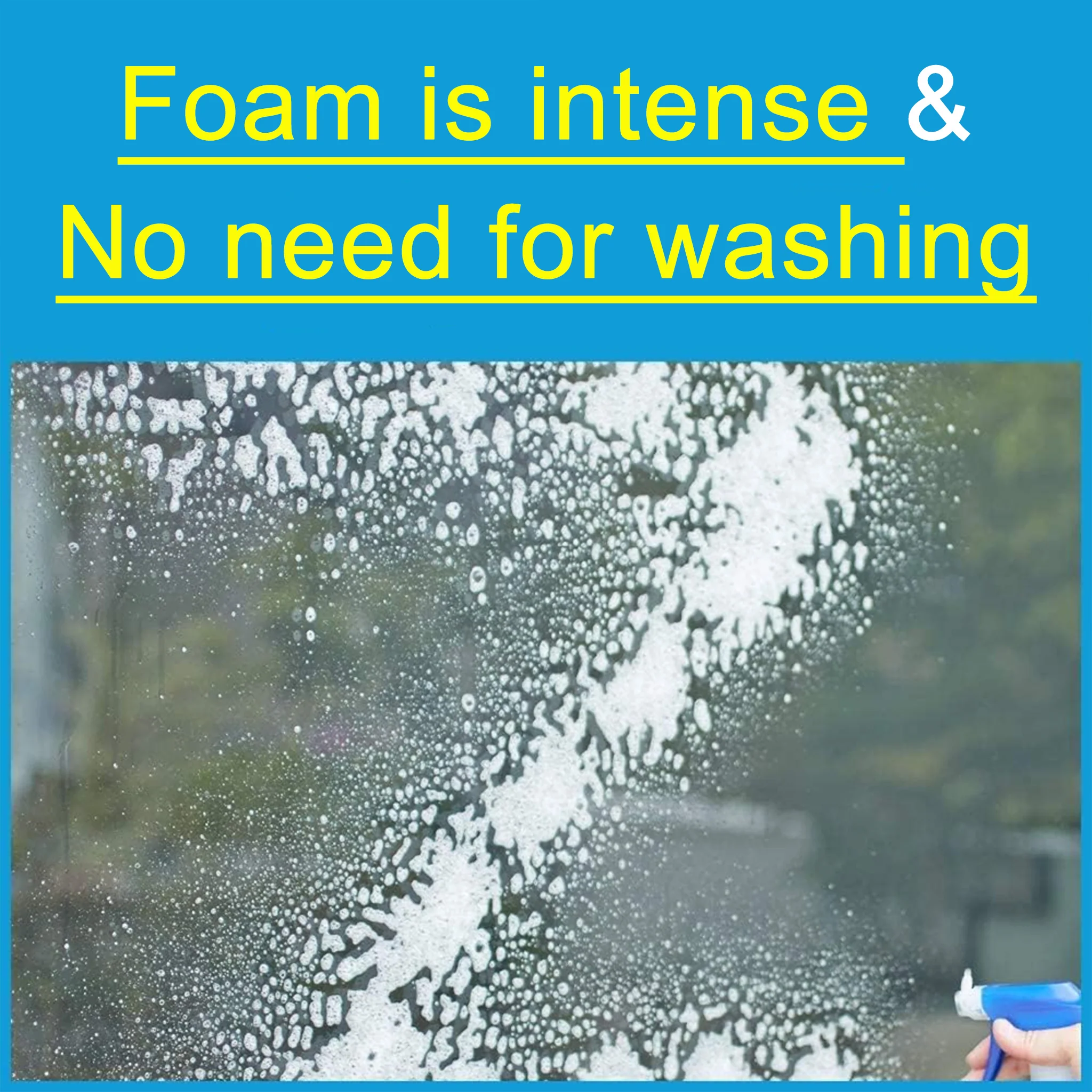 Kao Glass Cleaning Spray 400ml - Image 3
