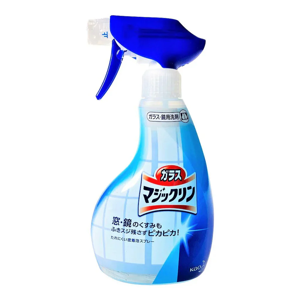 Kao Glass Cleaning Spray 400ml - Image 5