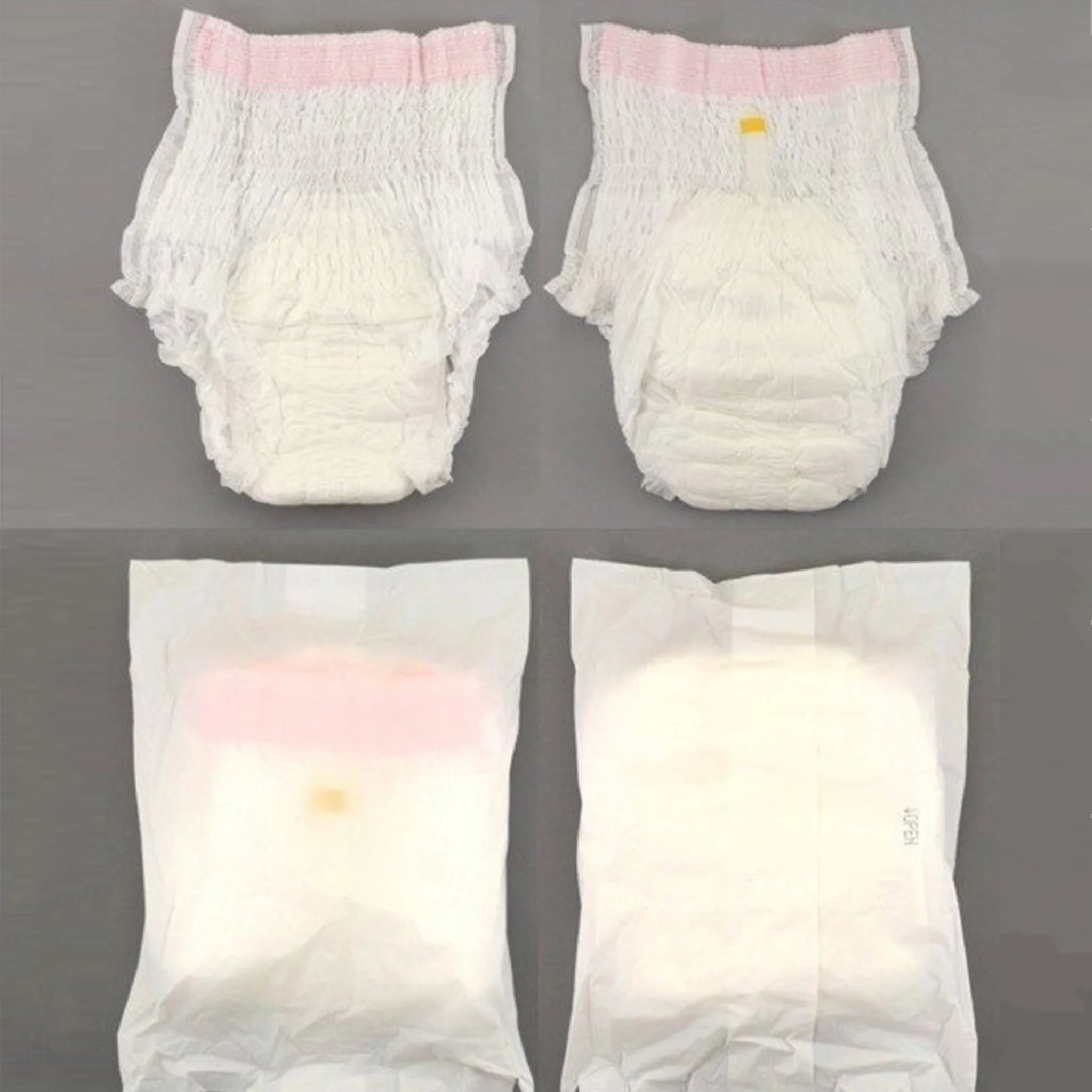 Kao Laurier Sanitary Underwear L 5pcs - Image 4