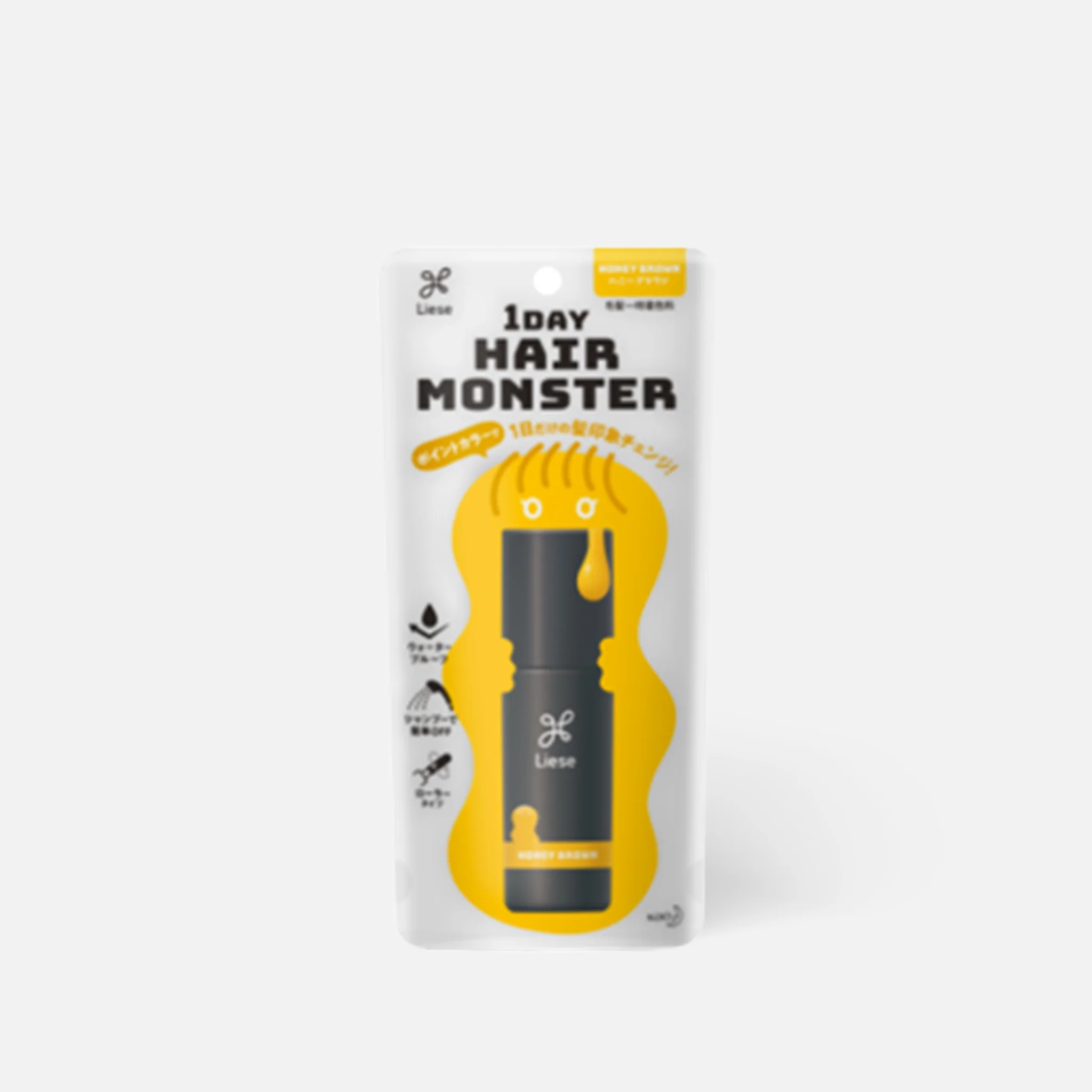 Kao Liese 1-day Hair Monster dye 20ml - Image 3