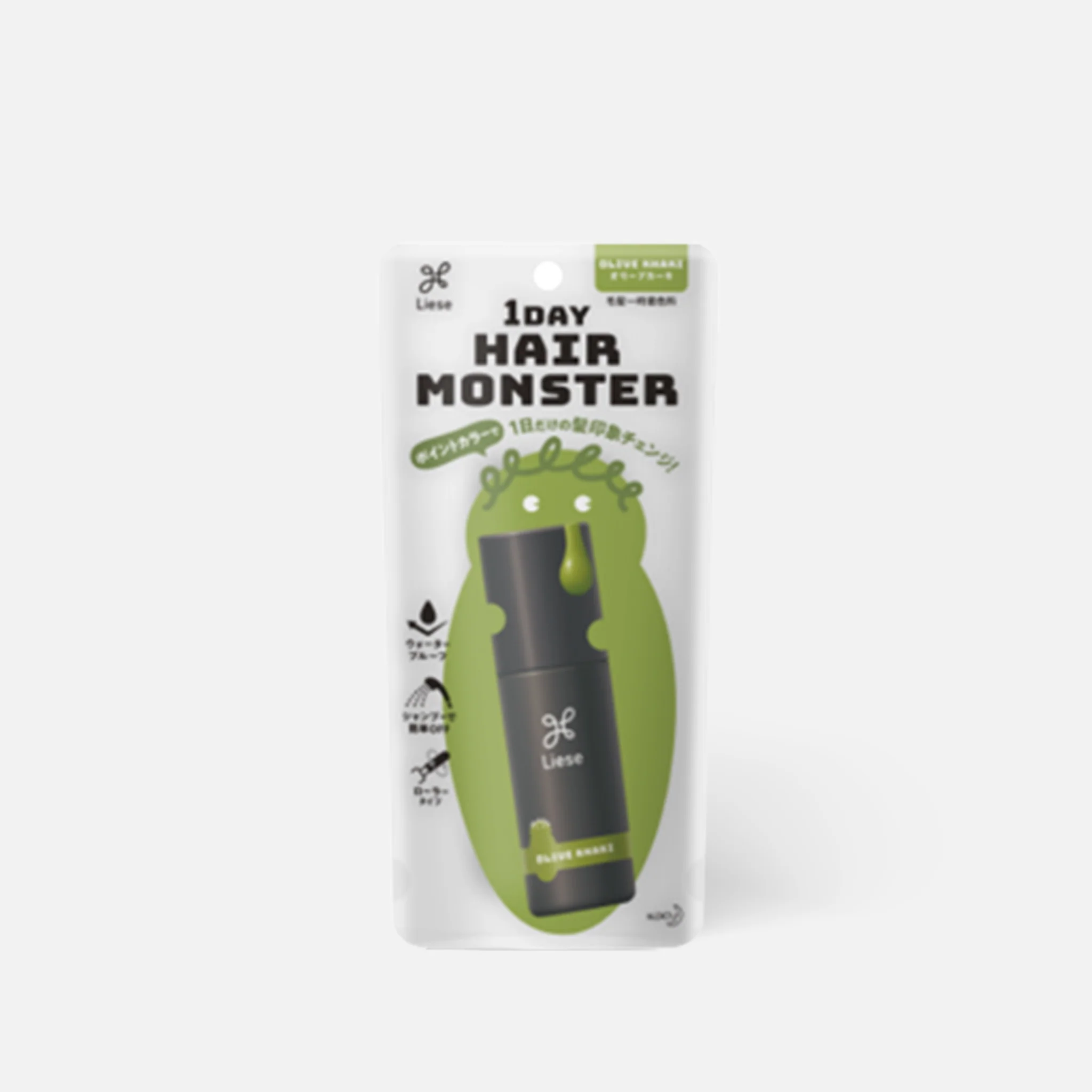 Kao Liese 1-day Hair Monster dye 20ml - Image 4