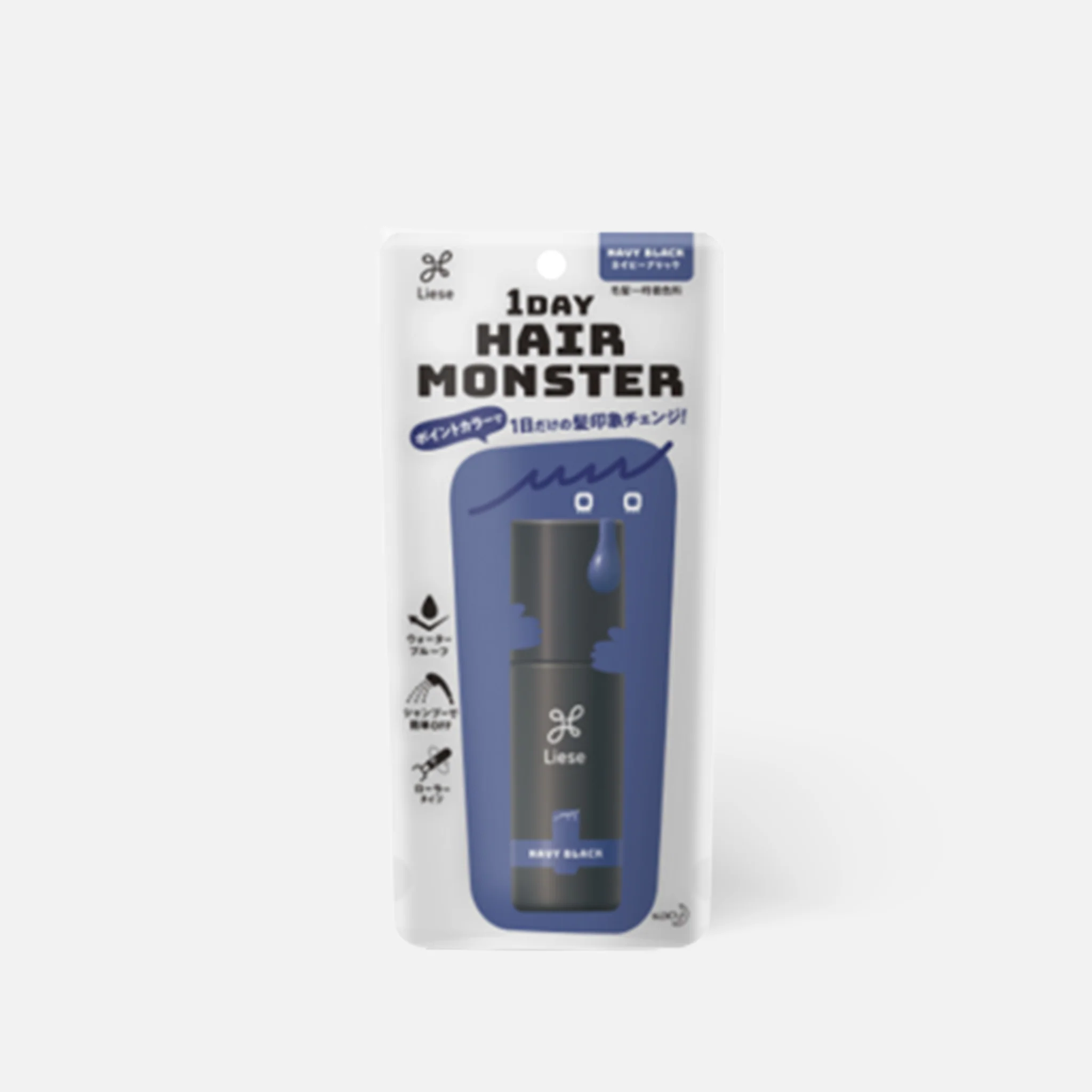 Kao Liese 1-day Hair Monster dye 20ml - Image 5