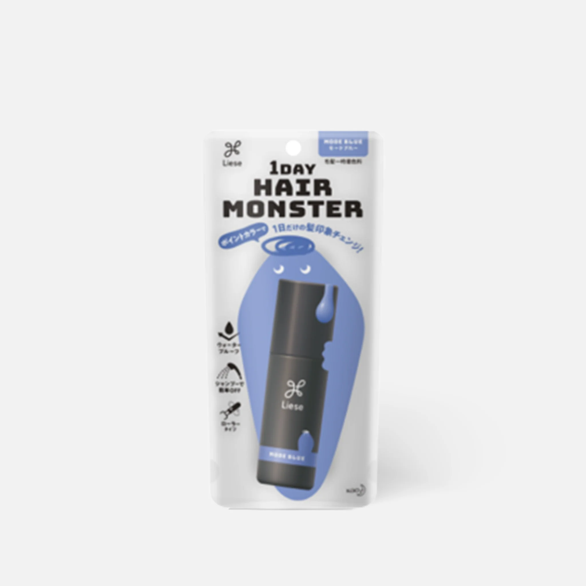 Kao Liese 1-day Hair Monster dye 20ml - Image 8