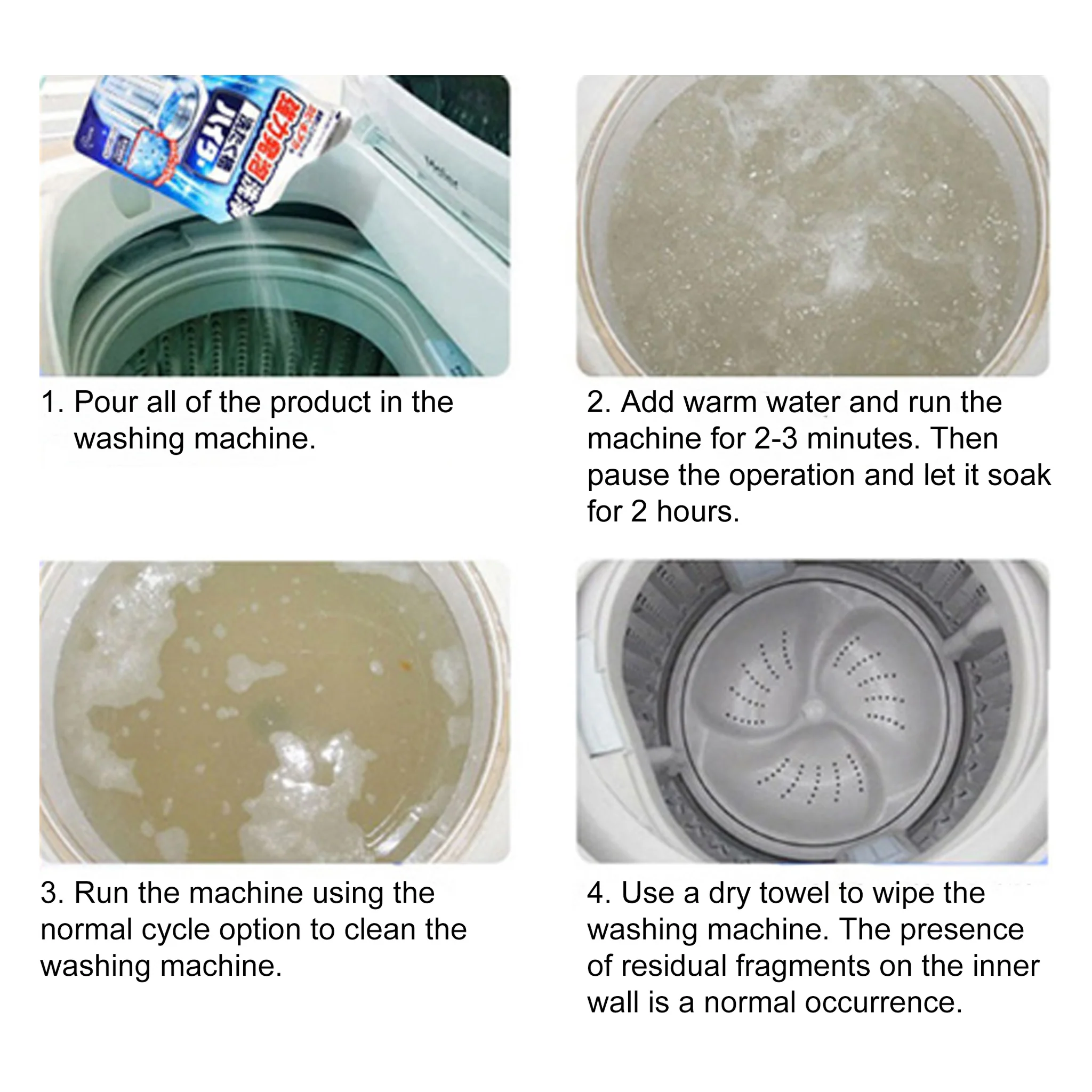 Kao Washing machine cleaner 180g - Image 3