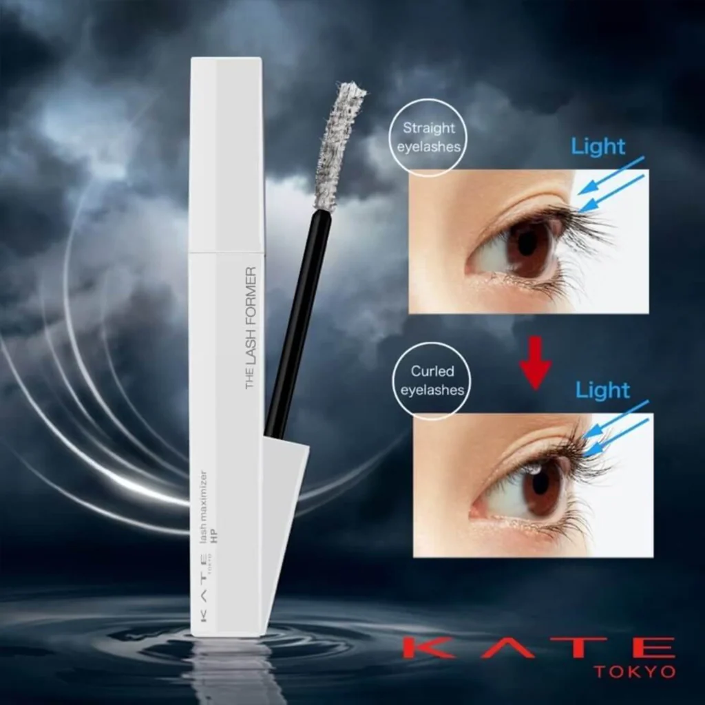KATE Lash Maximizer Long Volume Curl lash Former 4 g - Image 3