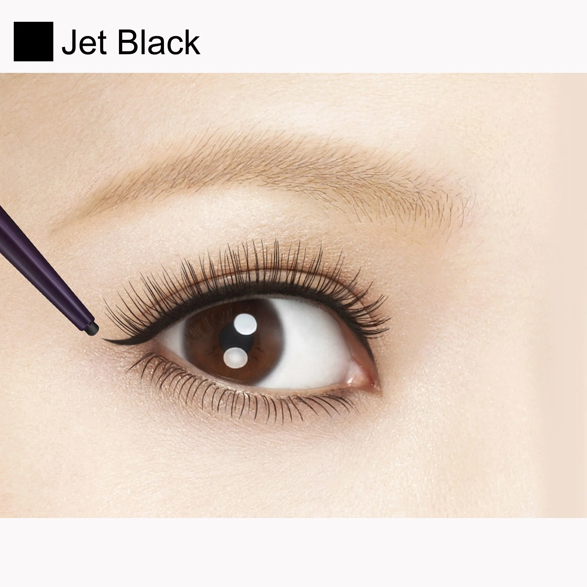 KISSME Heroine Make Long Stay Sharp Gel Liner - Image 3