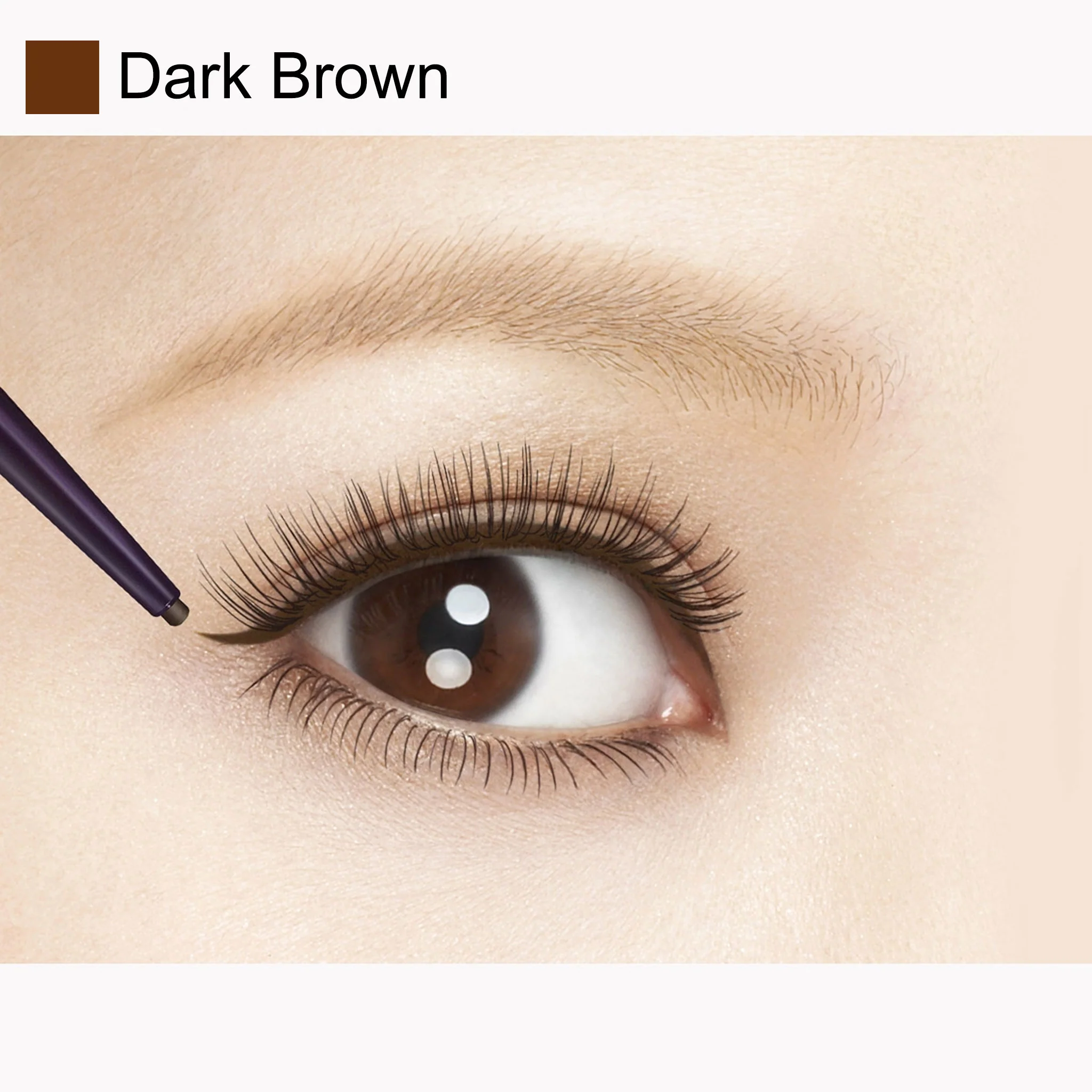 KISSME Heroine Make Long Stay Sharp Gel Liner - Image 5
