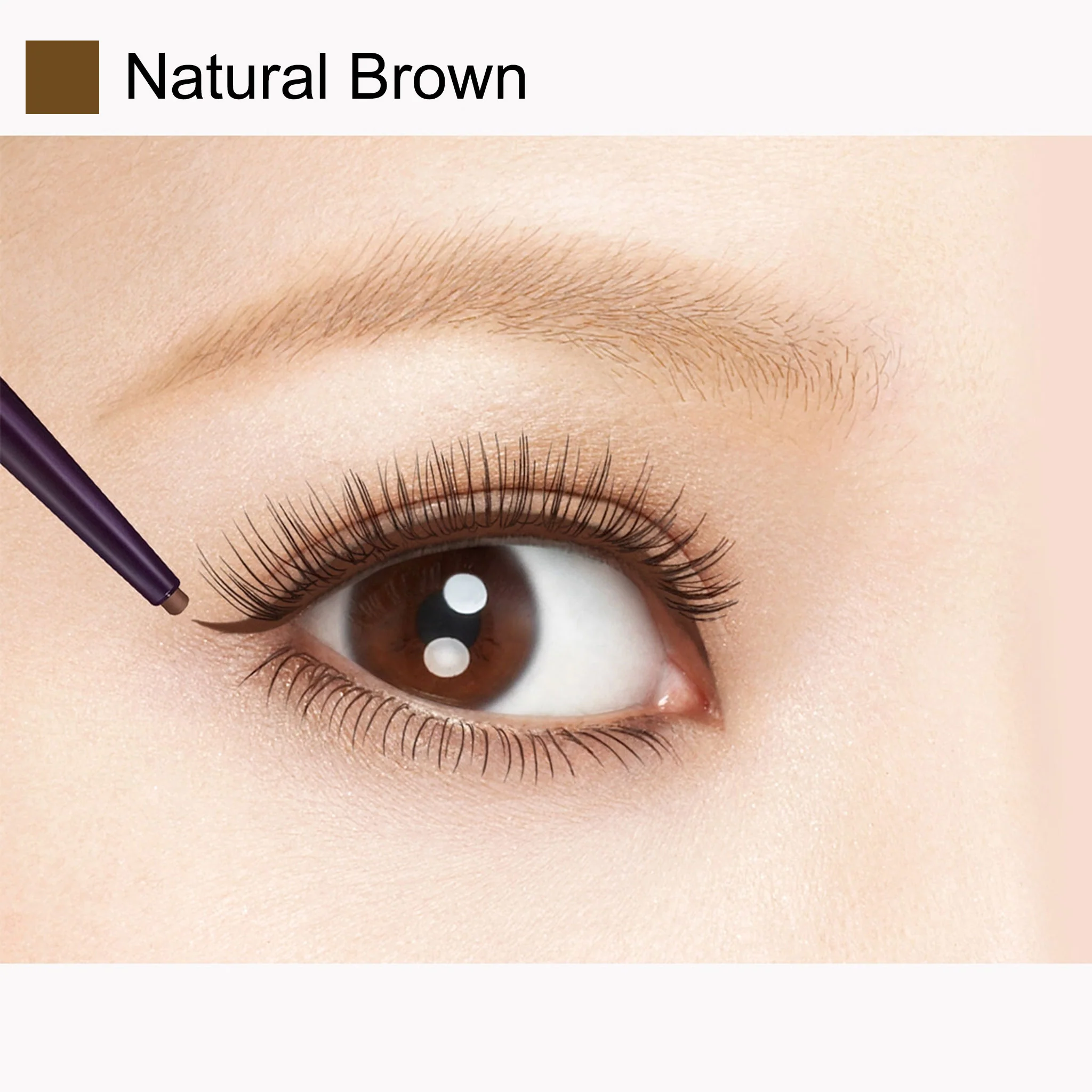 KISSME Heroine Make Long Stay Sharp Gel Liner - Image 7