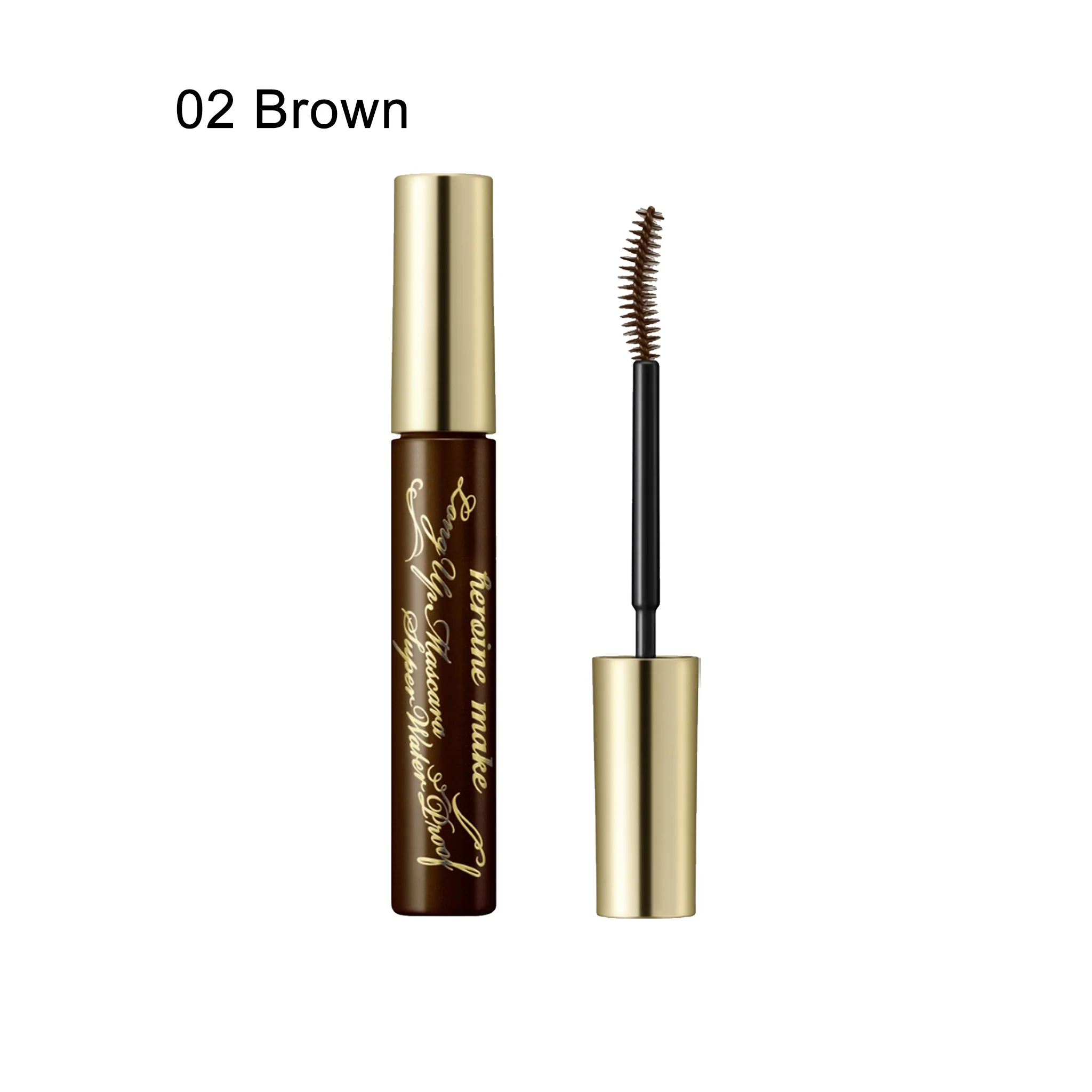 KISSME Heroine Make Long UP Mascara Super Waterproof - Image 7