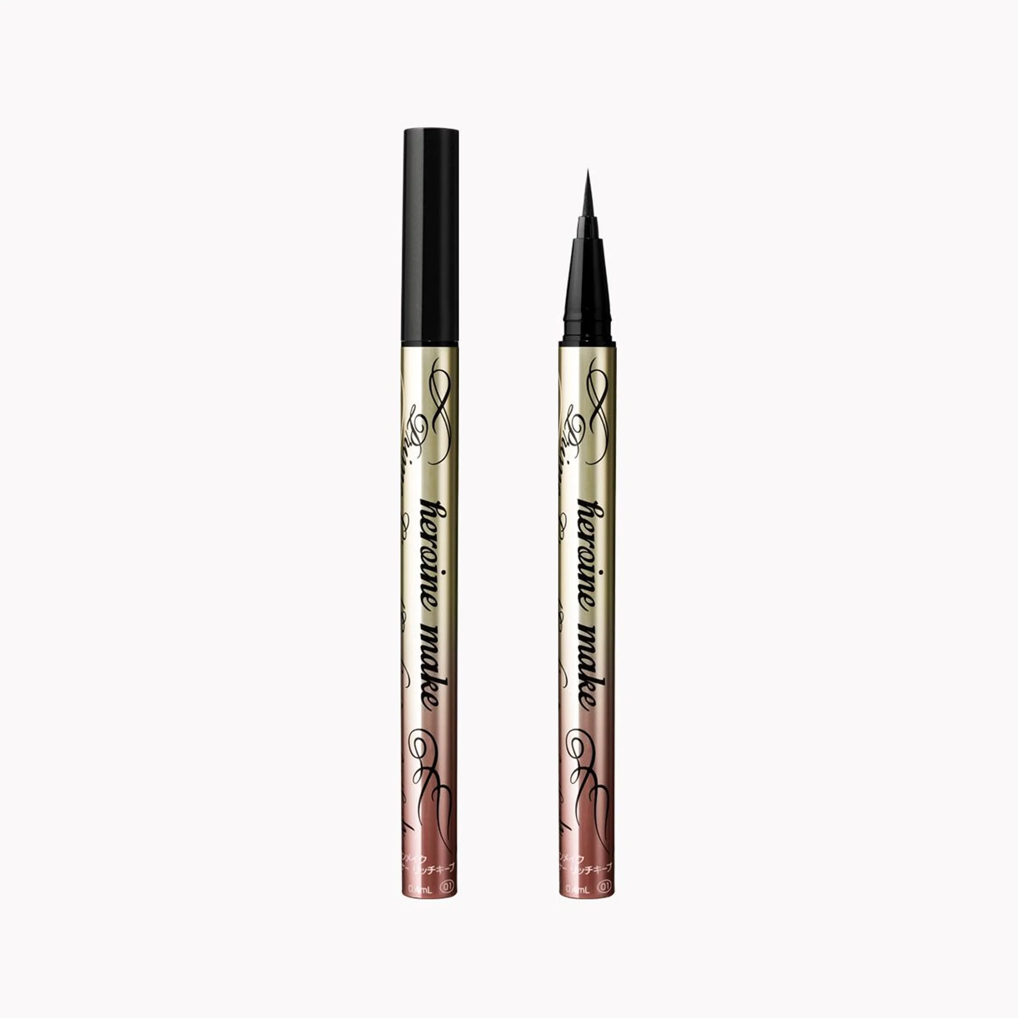 KISSME Ladies Heroine Make Prime Liquid Eyeliner - Image 3