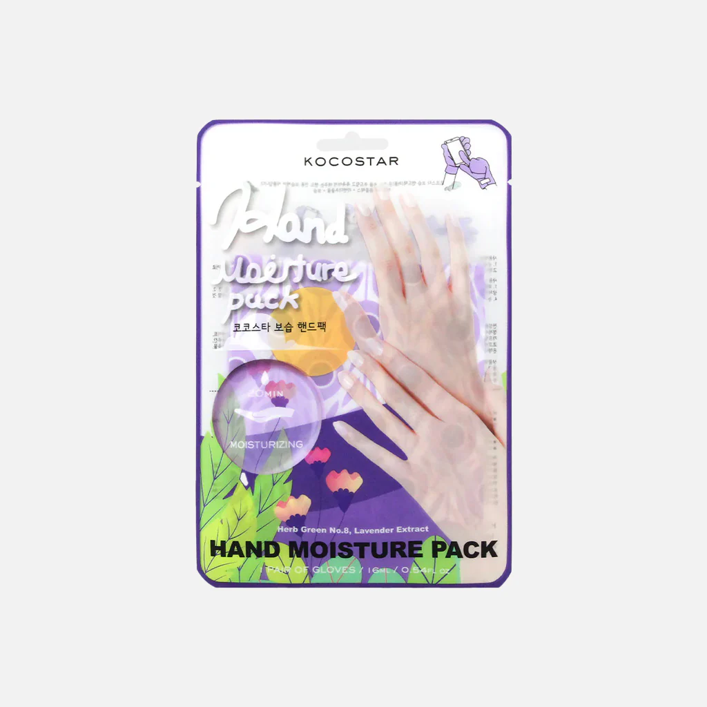 KOCOSTAR Hand Moisture Pack 1 Pair - Image 4