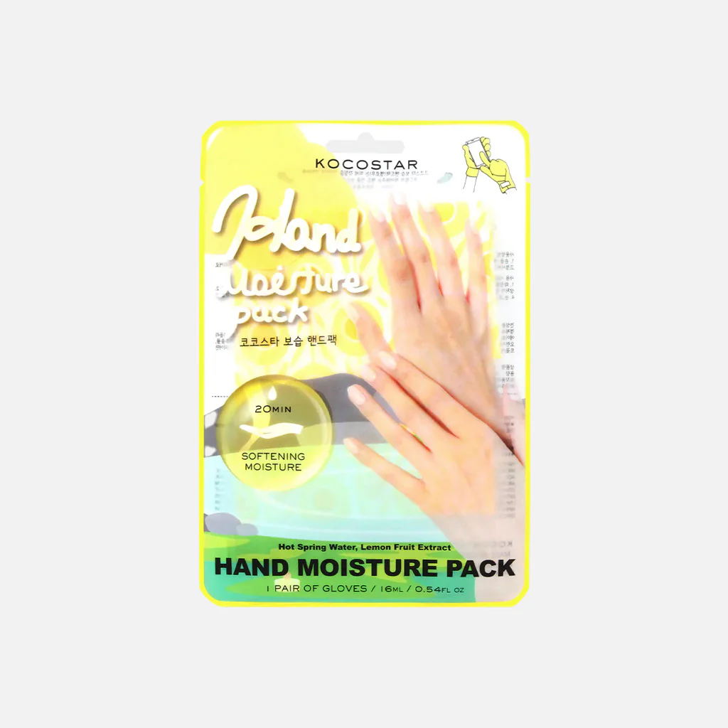 KOCOSTAR Hand Moisture Pack 1 Pair - Image 5