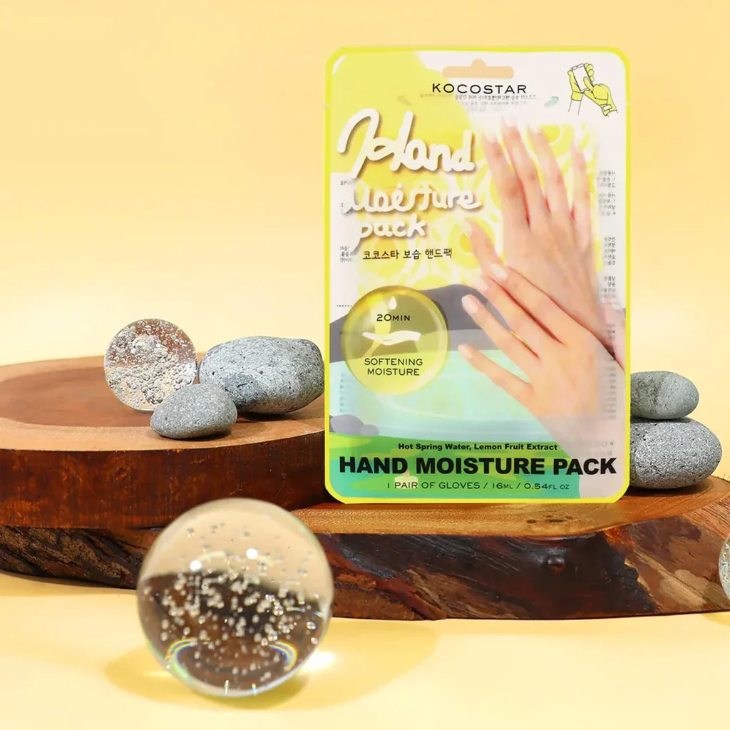 KOCOSTAR Hand Moisture Pack 1 Pair - Image 6