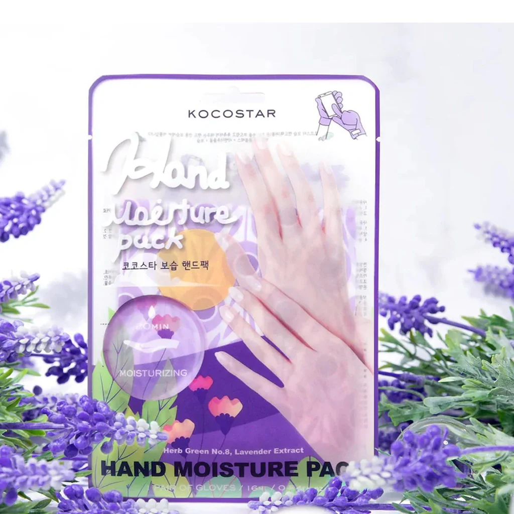 KOCOSTAR Hand Moisture Pack 1 Pair - Image 7