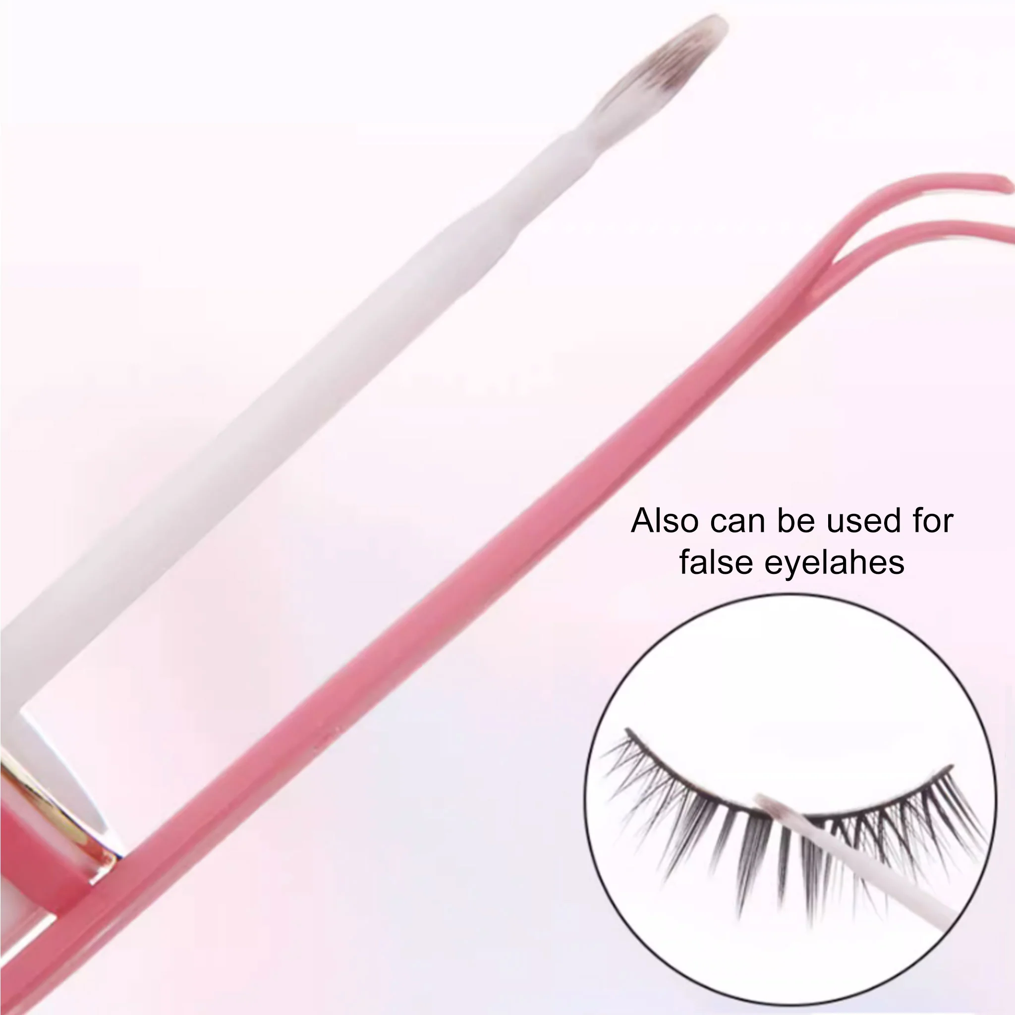 Koji Eyetalk Double Eyelid Glue Pink 8ml - Image 3
