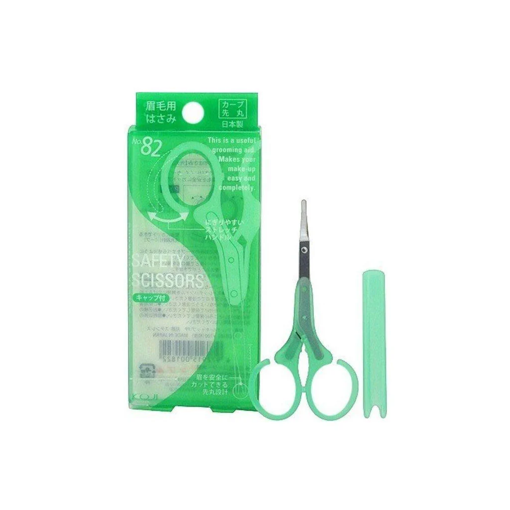 Koji Safety Scissors NO 82 1pc - Image 2