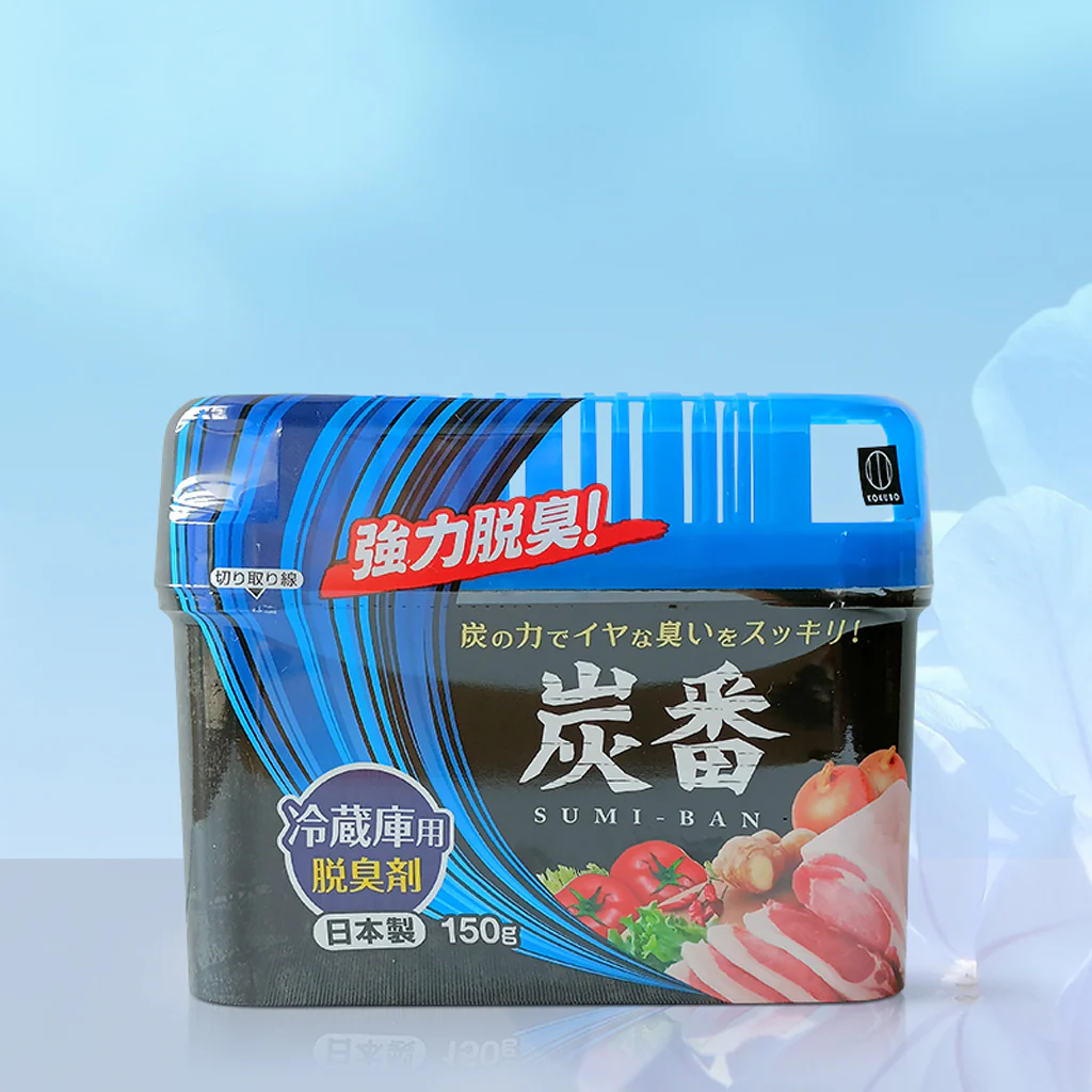 KOKUBO Refrigerator Deodorizer 150 g - Image 3