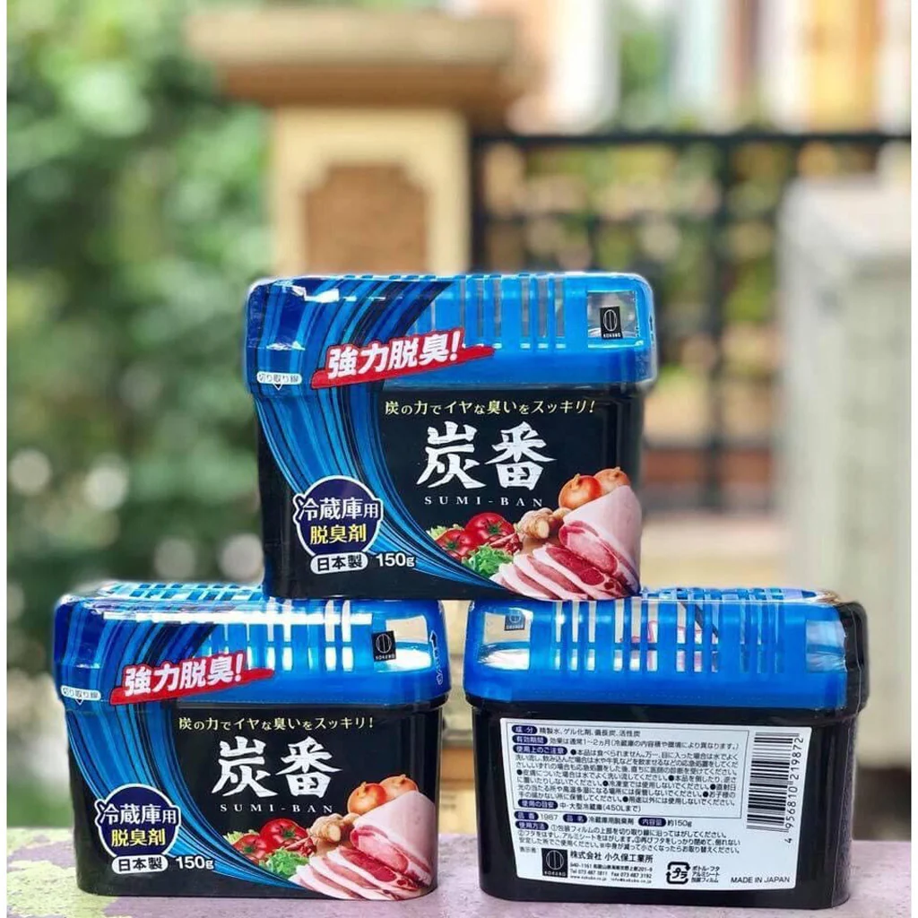 KOKUBO Refrigerator Deodorizer 150 g - Image 5