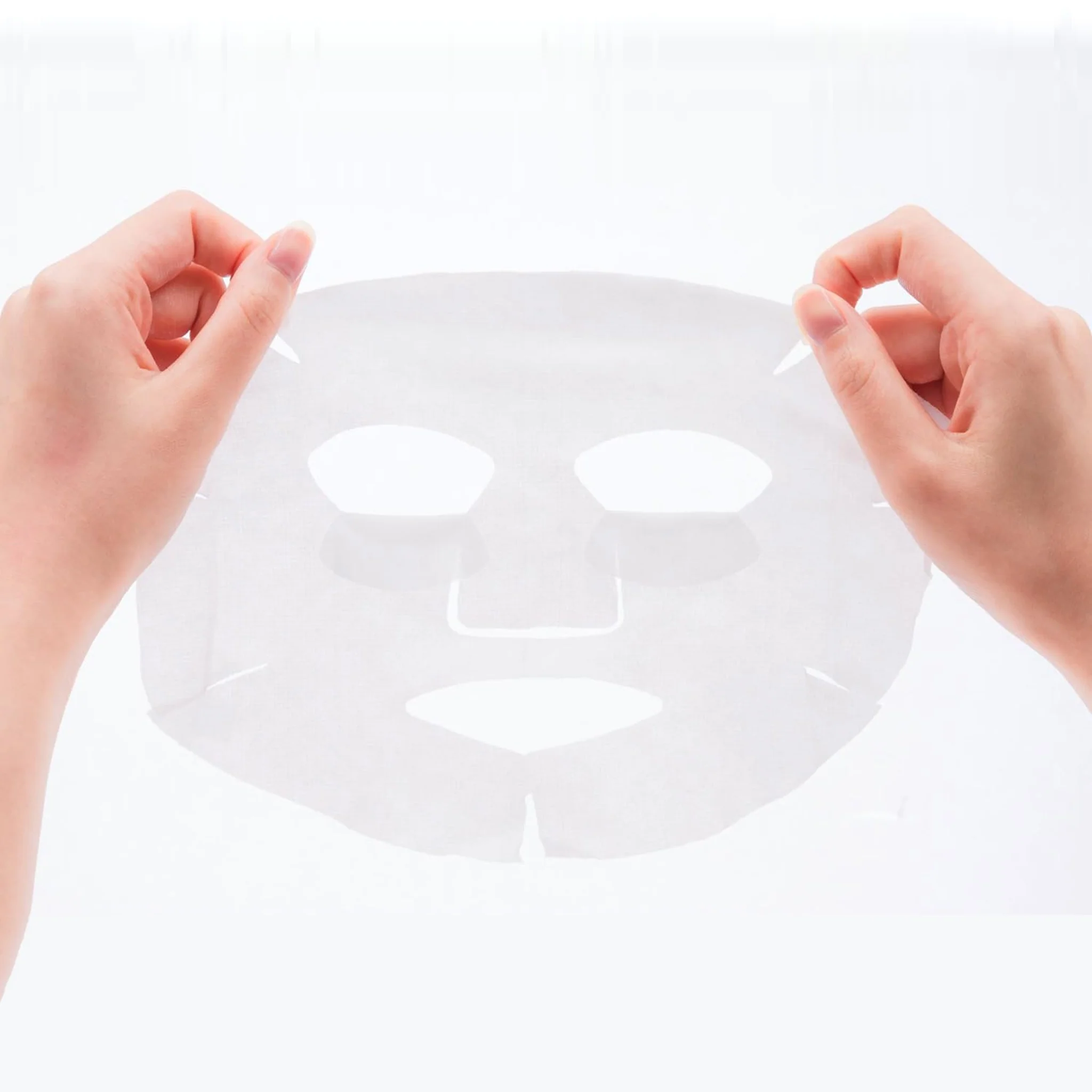 KOSÉ Clear Turn Pure Domestic Rice Face Mask EX 40pcs - Image 4