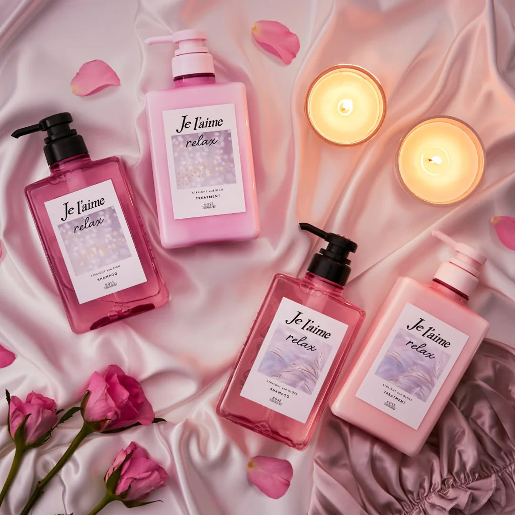 KOSÉ Je l'aime relax Treatment 480 ml - Image 2