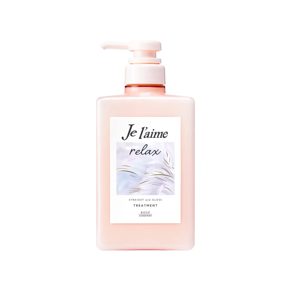 KOSÉ Je l'aime relax Treatment 480 ml - Image 4