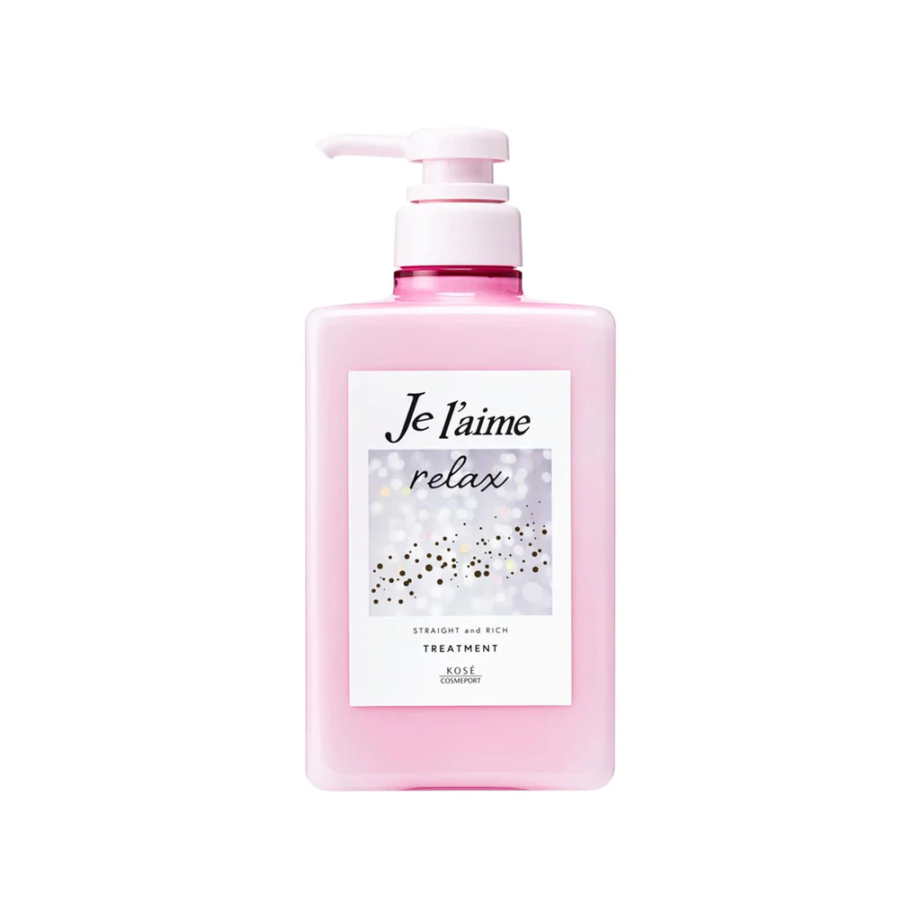 KOSÉ Je l'aime relax Treatment 480 ml - Image 5