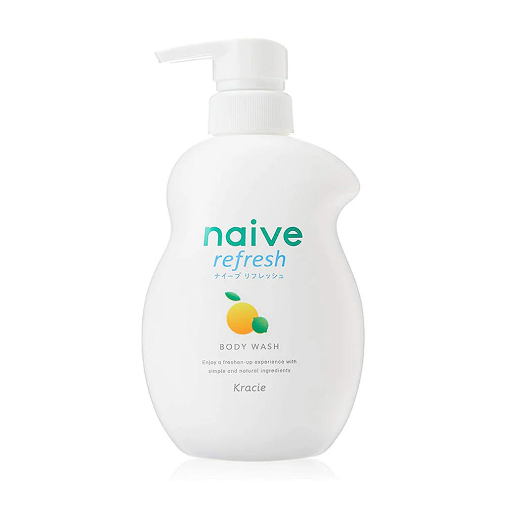 Kracie Naive Body Wash 530ml - Image 5