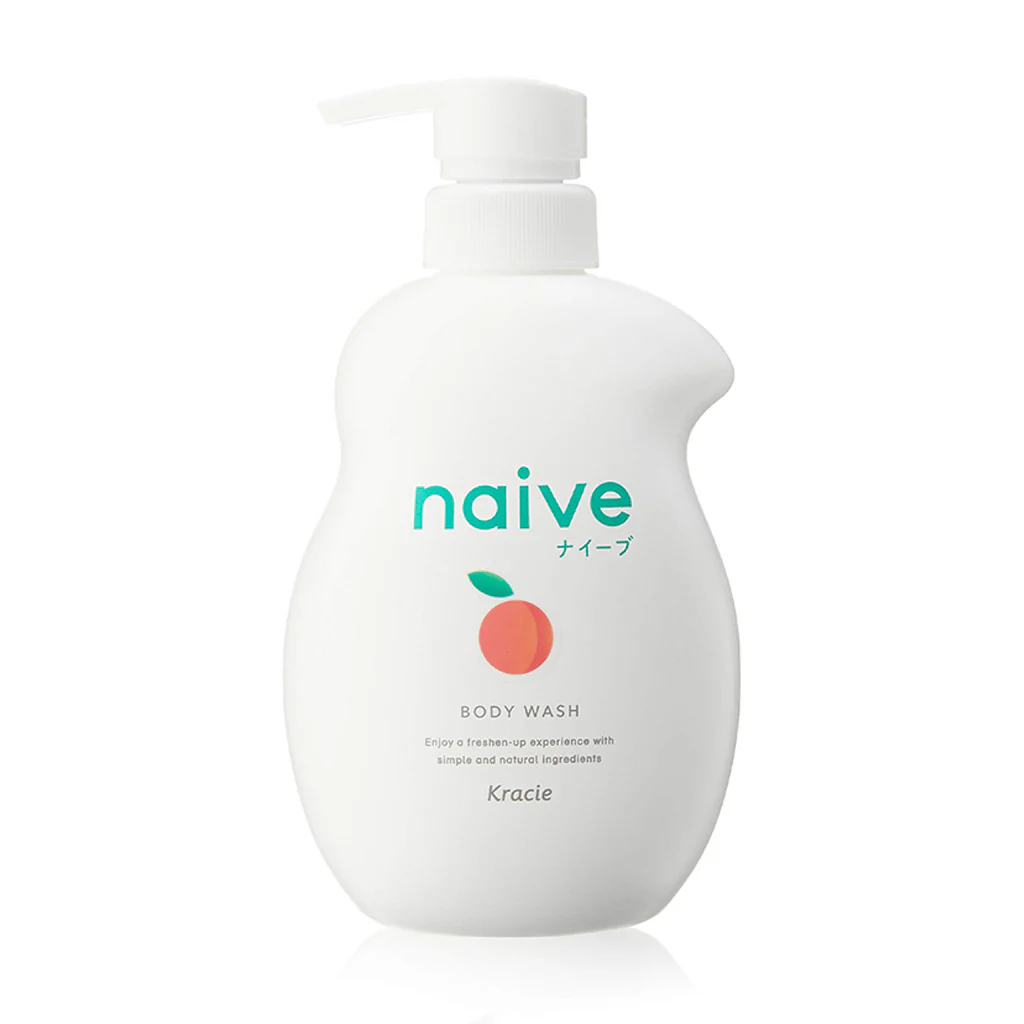 Kracie Naive Body Wash 530ml - Image 6