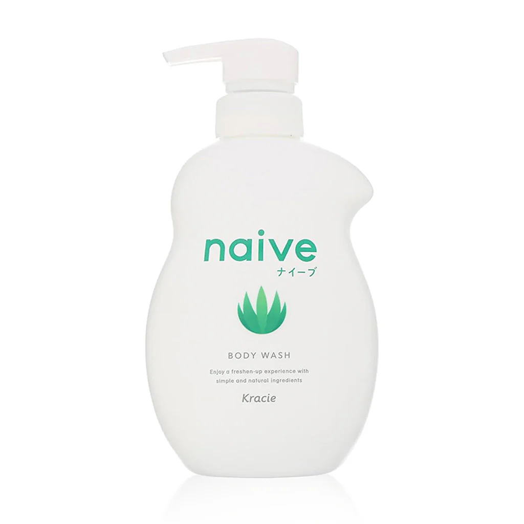 Kracie Naive Body Wash 530ml - Image 7