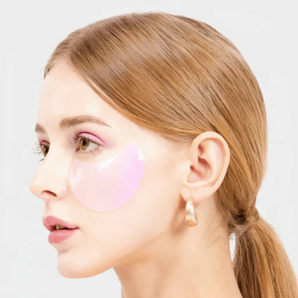 KSECRET Advanced Regenerating Eye Gel Patches 60pcs - Image 4