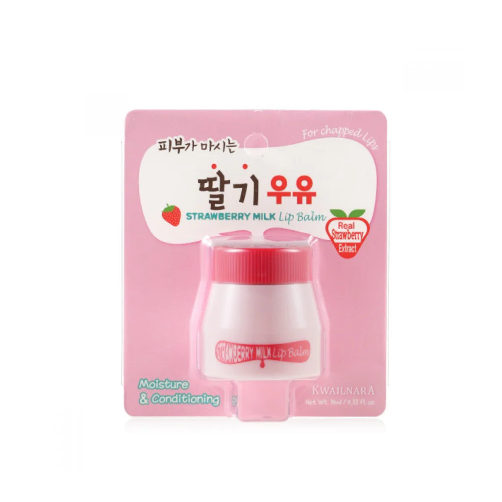 KWAILNARA Milk Lip Balm 10 g - Image 3
