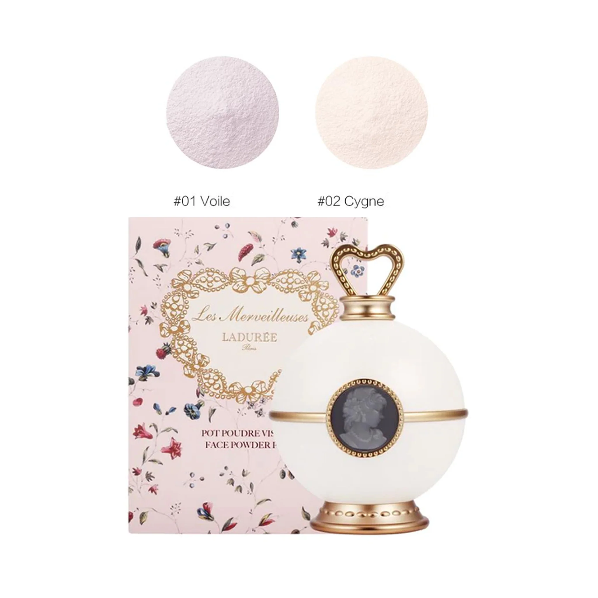 LADURÉE Face Powder 20g Refill - Image 3