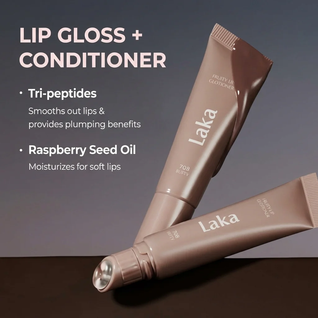 LAKA Fruity Lip Glotioner - Image 3