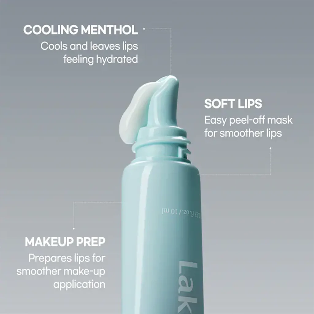 LAKA Soothing Prep Lip Mask - Image 3