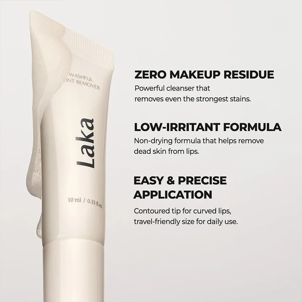 LAKA Washful Tint Remover - Image 3