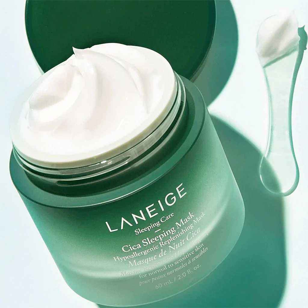LANEIGE Cica Sleeping Mask 60ml - Image 4