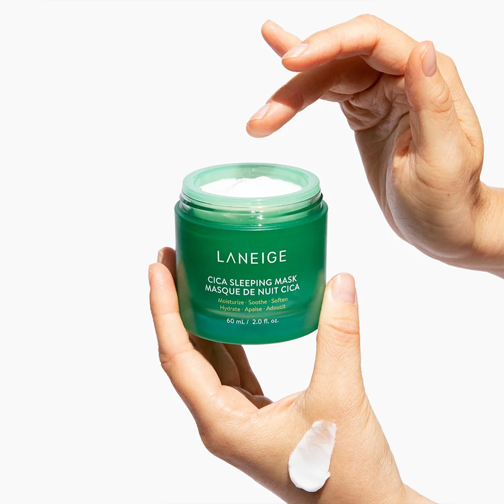 LANEIGE Cica Sleeping Mask 60ml - Image 5
