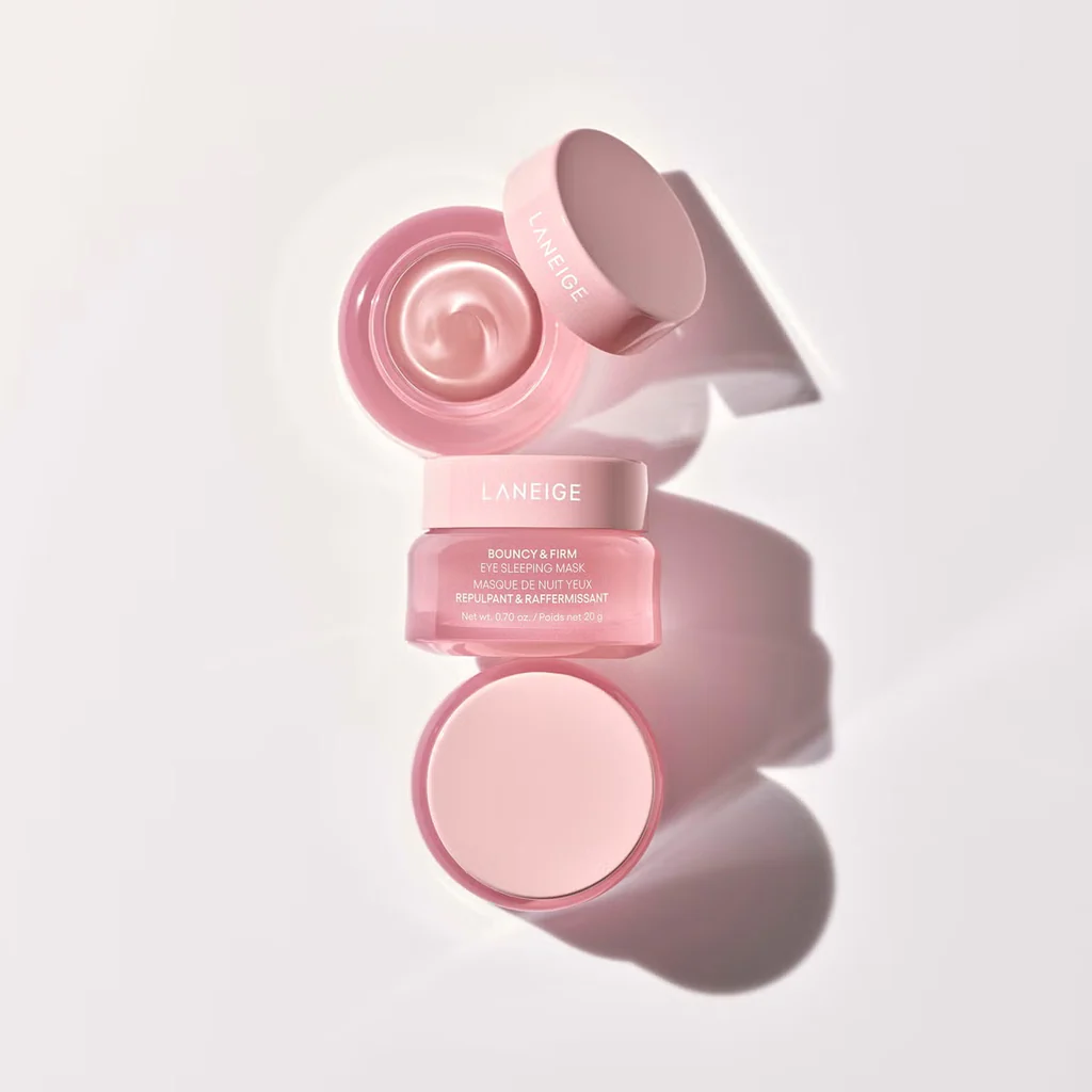 LANEIGE Bouncy&Firm Eye Sleeping Mask 20 g