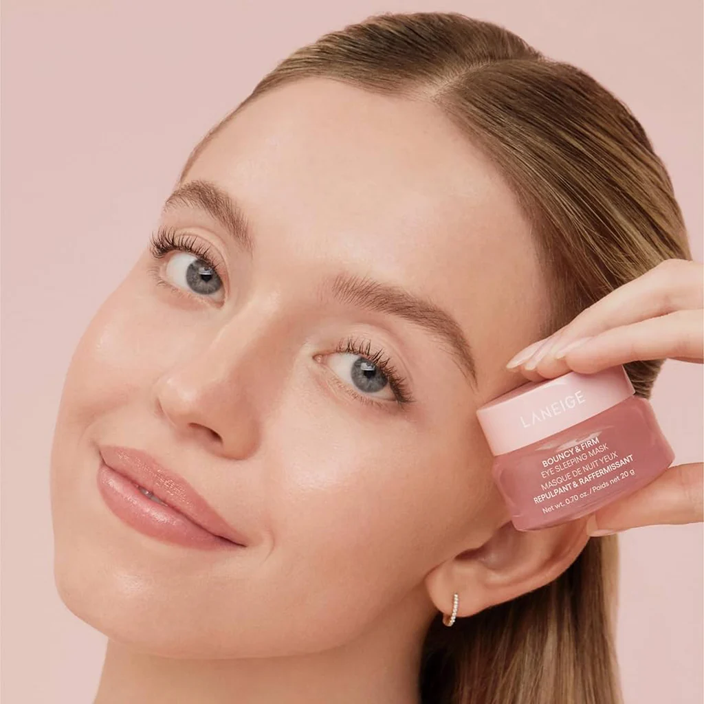 LANEIGE Bouncy&Firm Eye Sleeping Mask 20 g - Image 5