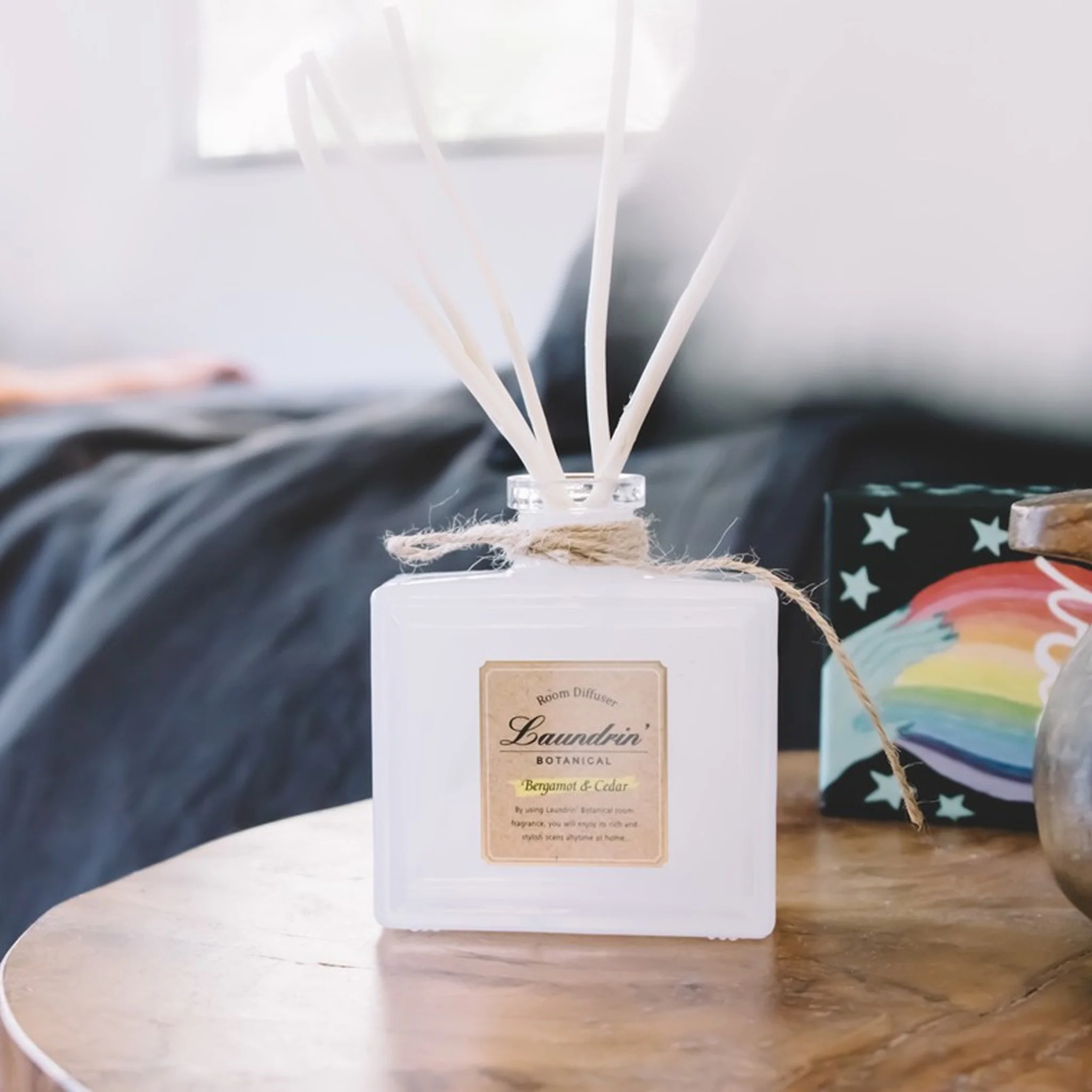 Laundrin Botanical Room Diffuser 80ml - Image 6